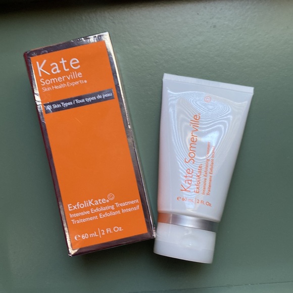 Kate Somerville ExfoliKate Intensive Exfoliating Treatment 2 oz. NIB - Picture 11 of 12